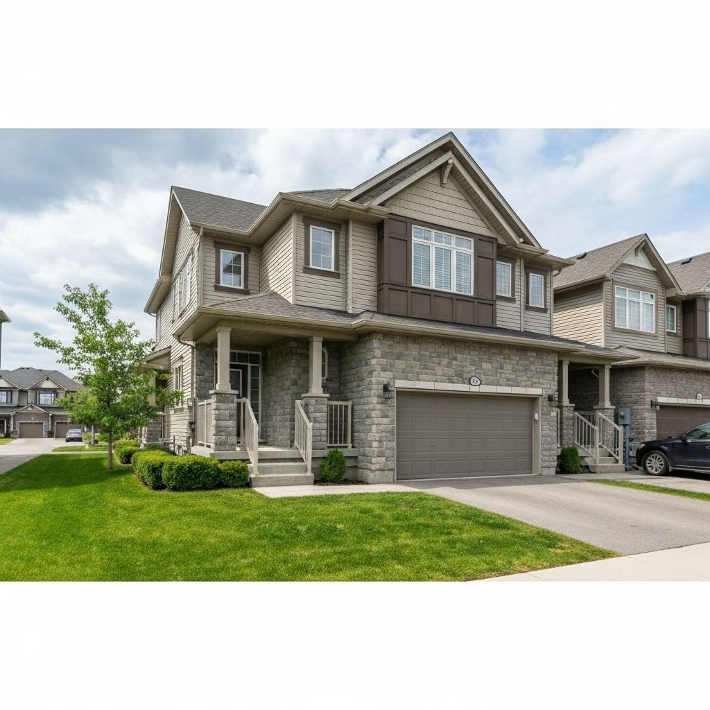 321 Maple Drive, Woodstock